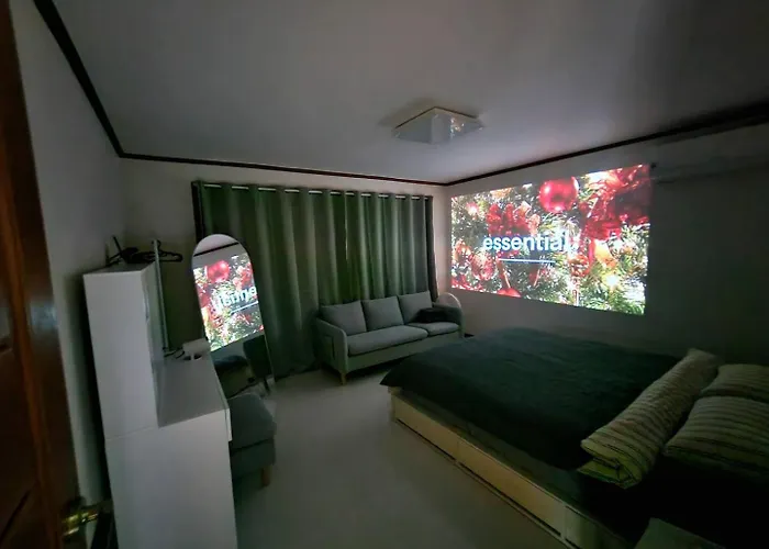 Dalgona Sweet In Gangnam *