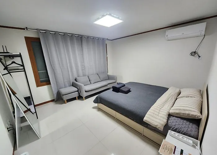 Apartment Dalgona Sweet In Gangnam *