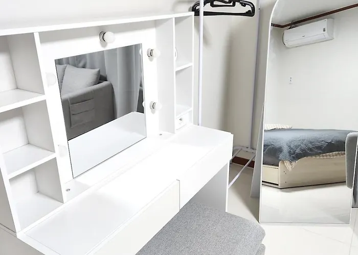 Dalgona Sweet In Gangnam Apartment Seoul