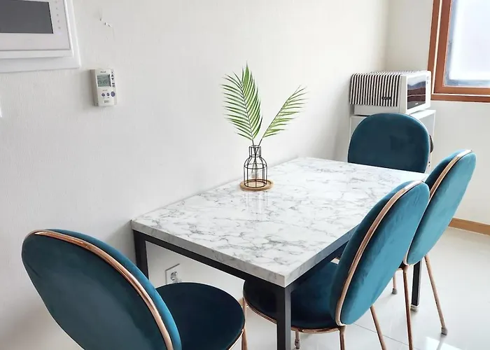 Apartment Dalgona Sweet In Gangnam Seoul