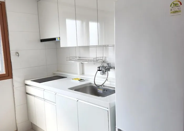 Apartment Dalgona Sweet In Gangnam Seoul