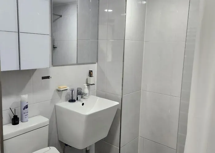 Apartment Dalgona Sweet In Gangnam Seoul